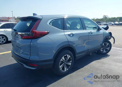 2022 Honda Cr-V 2Wd Special Edition z USA, uszkodzony, nr VIN 7FARW1H75NE006354